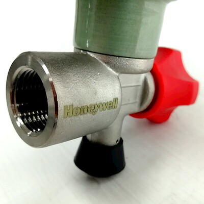 霍尼韦尔C900/T8000气瓶气瓶阀