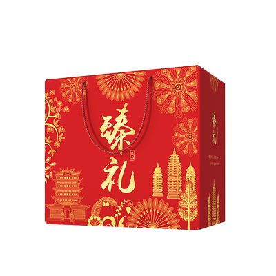 菌汤包云南特产山珍菌菇年货礼盒