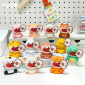 十二生肖喊爸妈桌面摆件父亲节礼物礼品送爸妈三八妇女节实用礼品