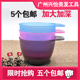 发廊专用加大焗油碗发膜倒膜膏护理染发专用油碗染碗美发工具用品