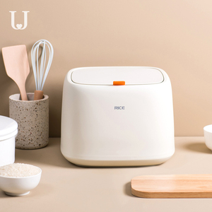 29.9元 包邮 佐敦朱迪 家用防潮防虫加厚米箱 10kg+计量杯