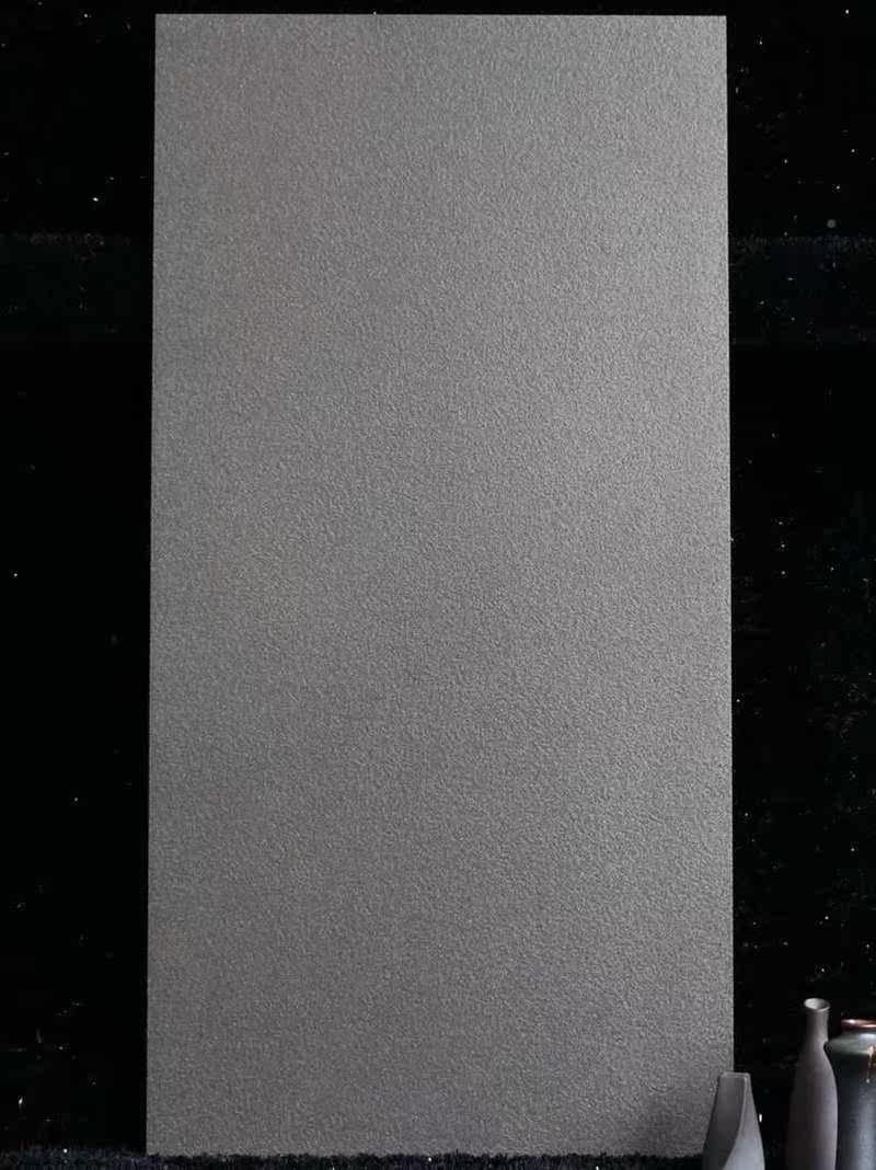 户外灰灰色全瓷色0通砂岩大板60x120体0仿古砖火烧石全瓷防滑白地