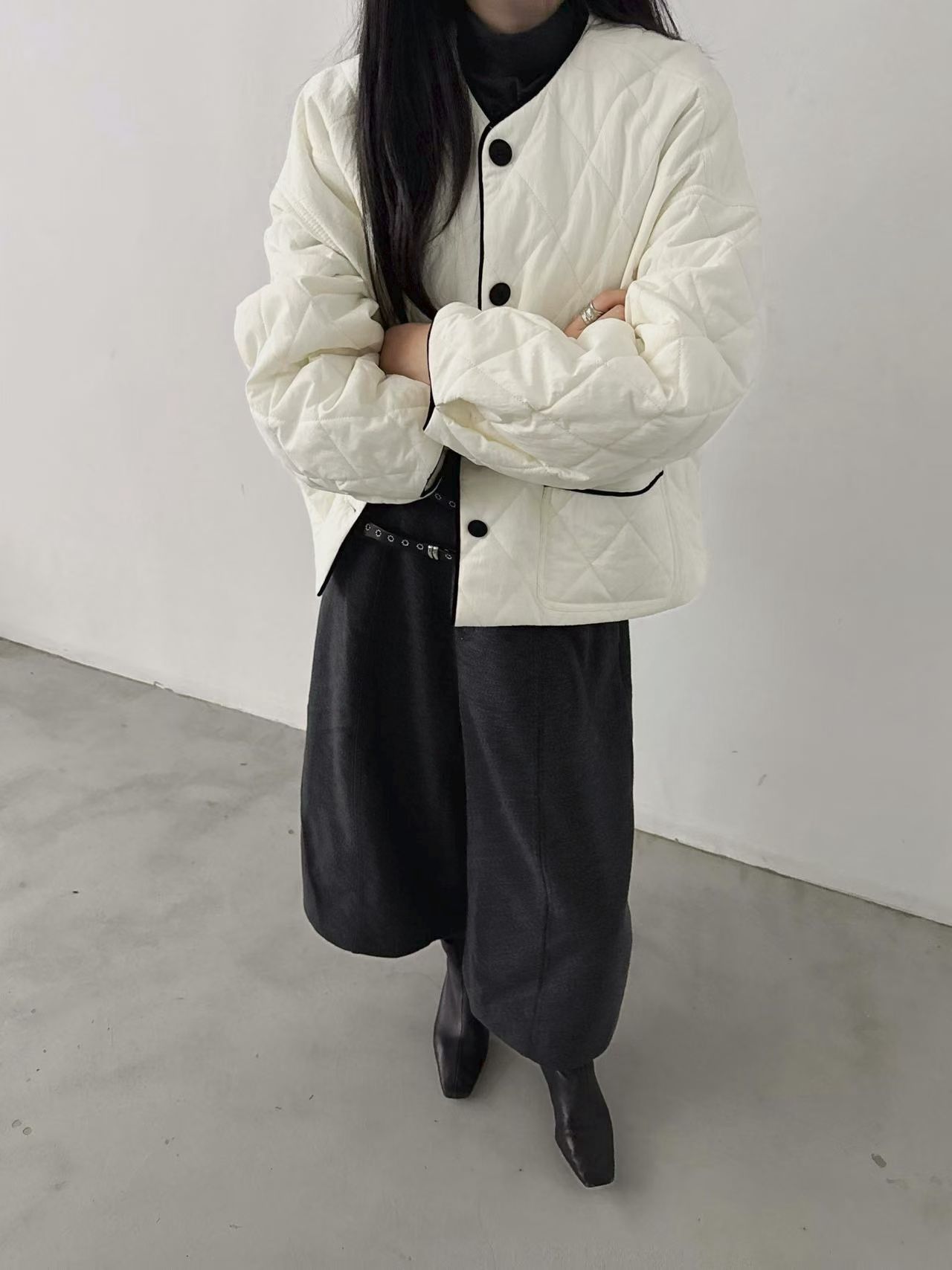 AYW2025秋冬新款韩版宽松棉衣/棉服