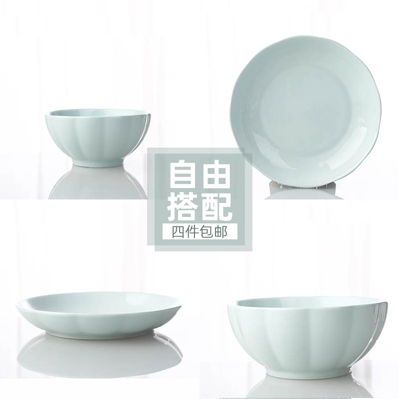 陶瓷家用日式餐具汤碗创意泡面碗