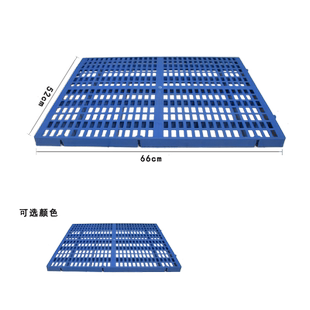 宠物猫笼狗笼塑料垫板猪仔板脚踏板防止猫咪狗狗夹角隔凉耐咬