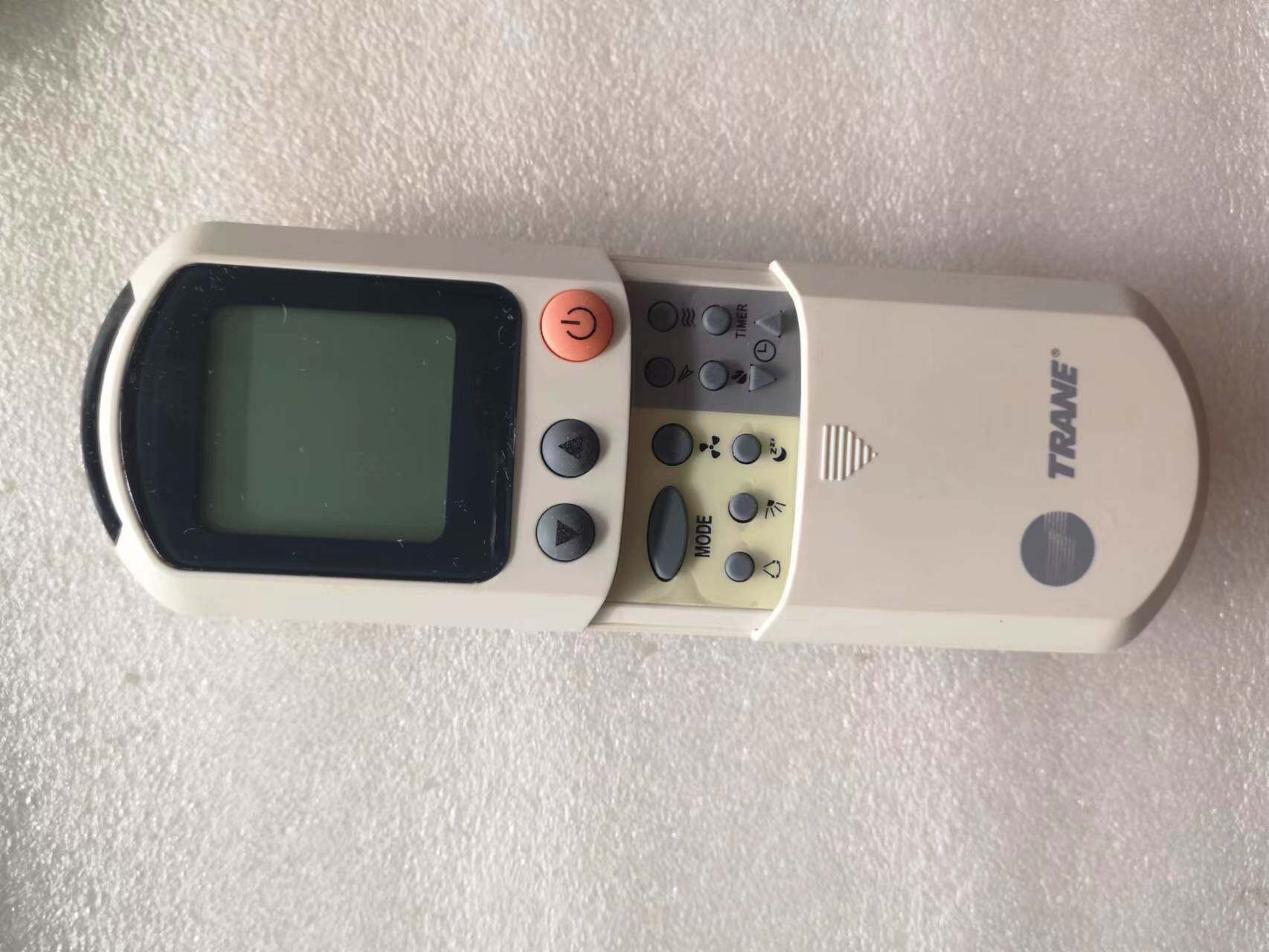 特灵(trane)家用空调遥控器3000914501
