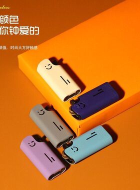 新款迷你金属短款砂轮打火机家用复古个性创意拇指迷你送男友新款