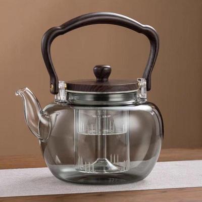 采购产品美极蒸茶壶，茶壶，玻璃壶，陶瓷壶，平底壶，手柄壶，侧