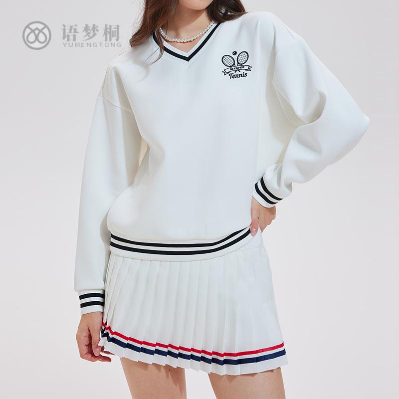 秋冬休闲运动套装新款宽松显瘦