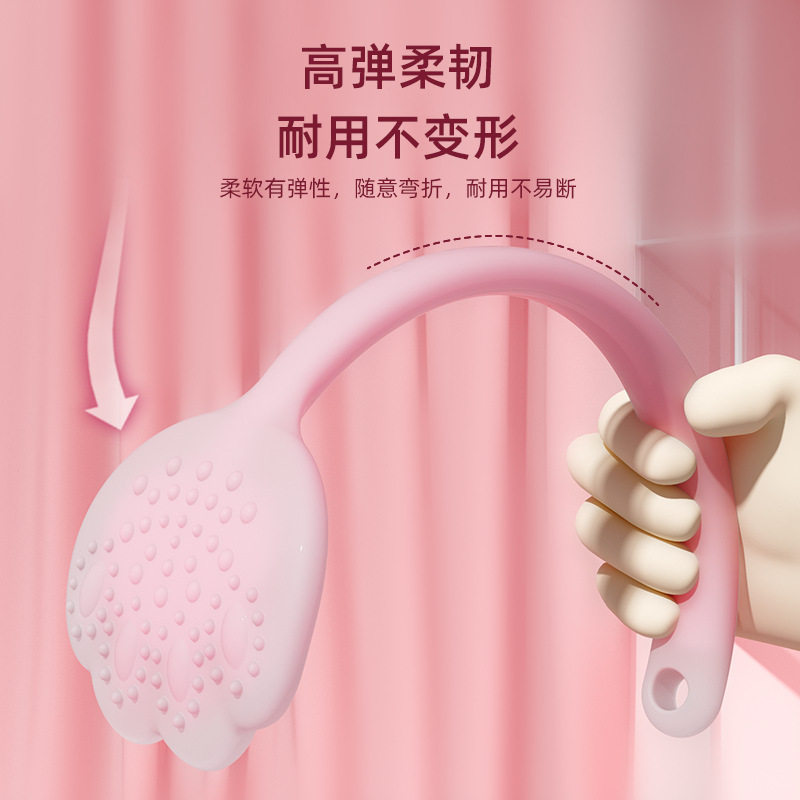 新型硅胶拍痧板家用全身