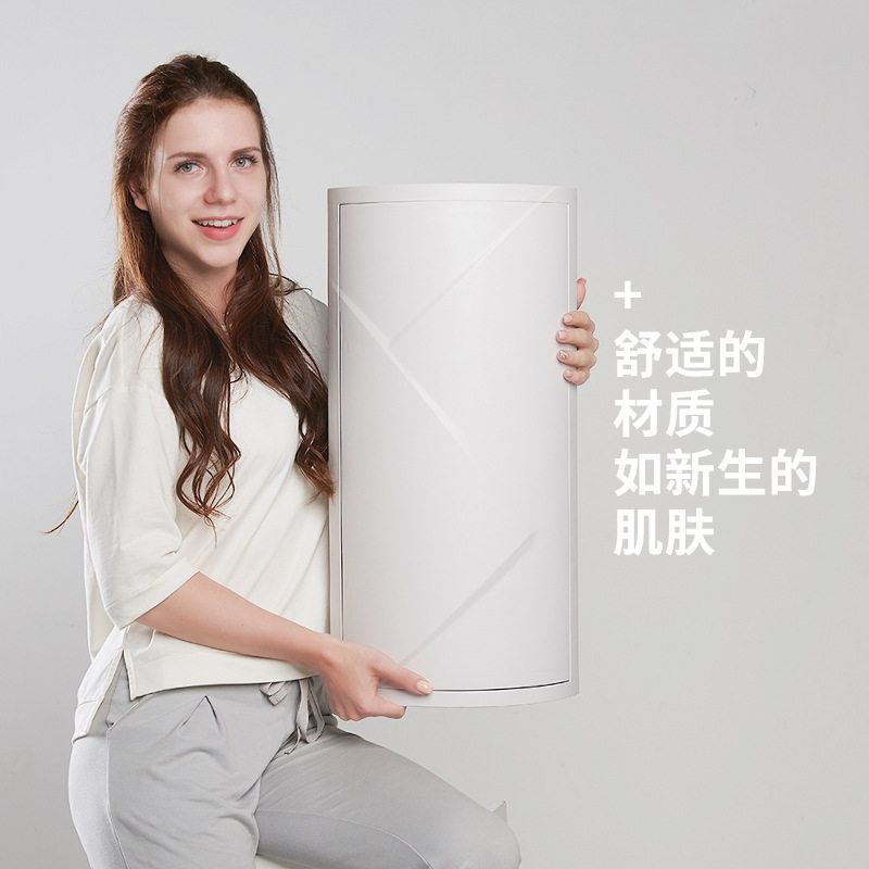 创意浴室三角置物架旋转塑料厨房收纳架卫生间护肤品整理架