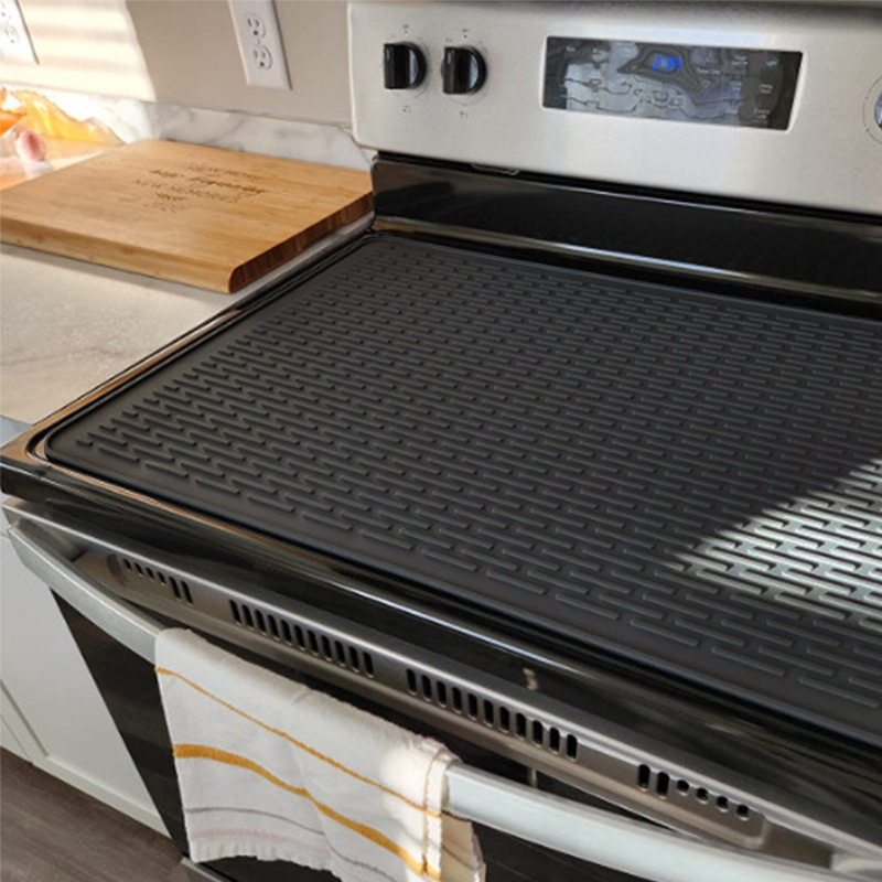 70*50cm 硅胶电磁炉保护垫防烫桌垫沥水垫桌面保护垫易清洗,生活电器,保温碟/暖菜板/冷暖杯垫/暖桌垫,淘宝优惠券,粉丝福利购,淘宝优惠卷