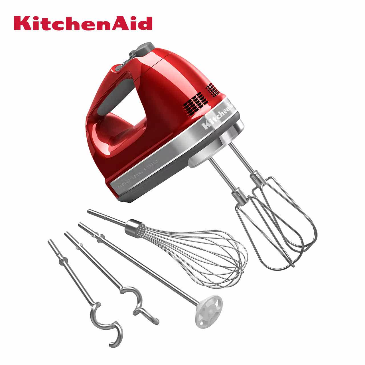 KitchenAid9212打蛋器家用小型手持自动打蛋机奶油烘焙搅拌机|ruв категории кухонные приборы, электрический миксер - от Buy2taobao.com для оказания профессиональной услуги покупки агента Taobao
