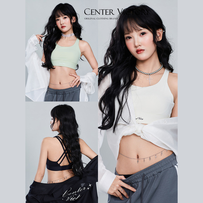 CV新广场舞潮牌