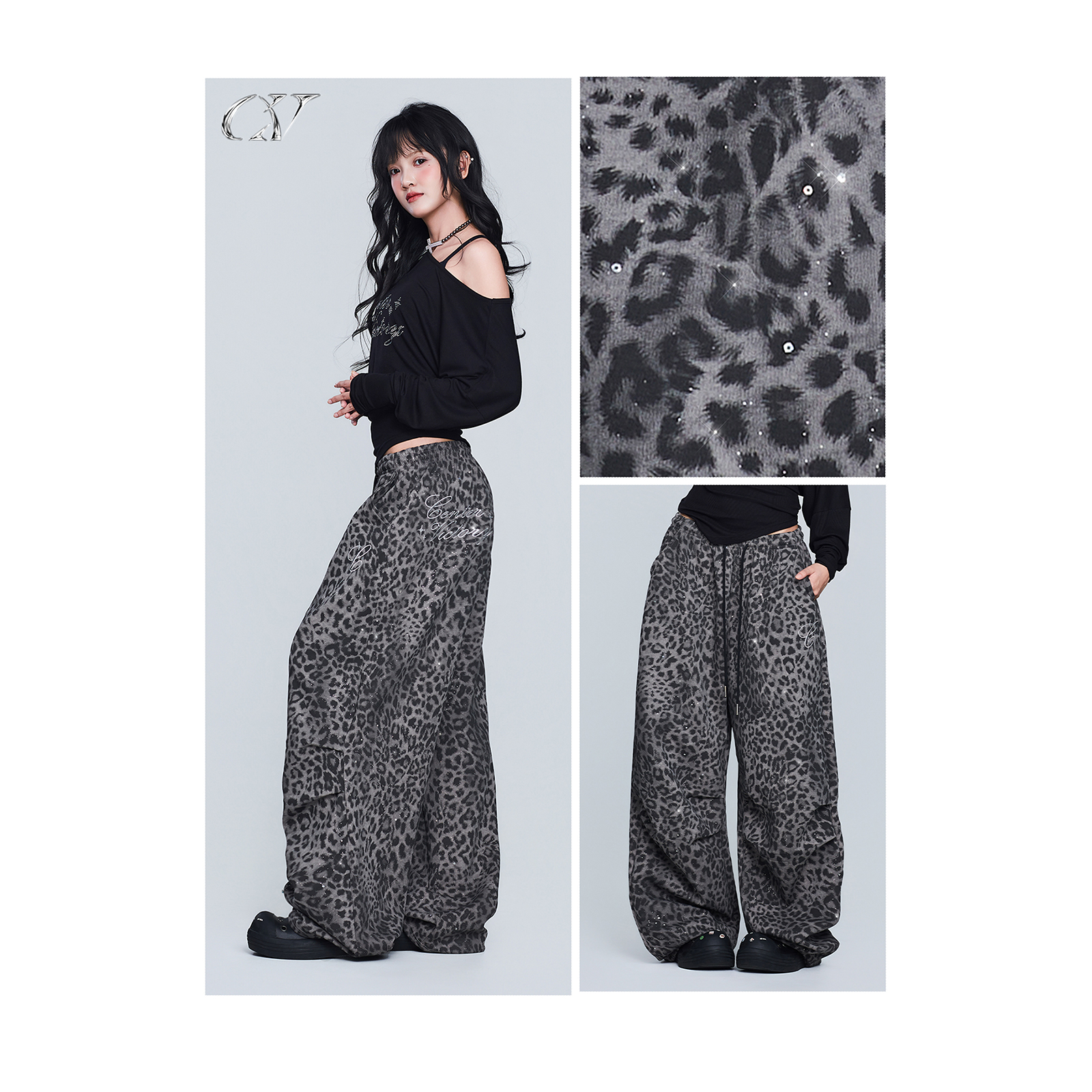 CV新广场舞潮牌