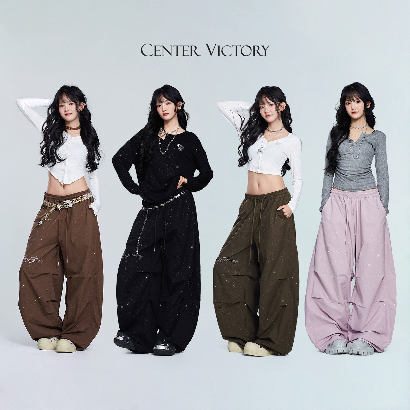 CV新广场舞潮牌