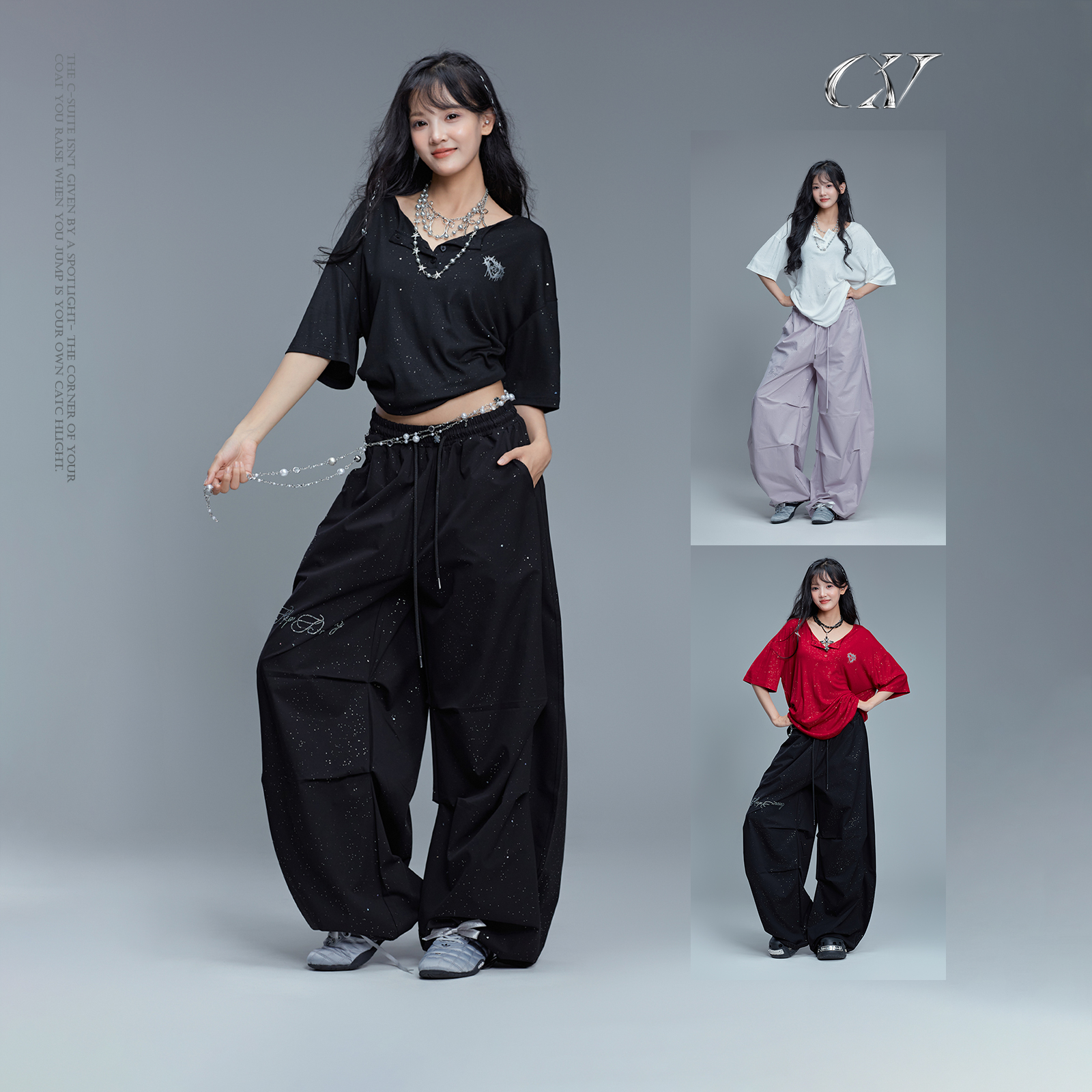 CV新广场舞潮牌