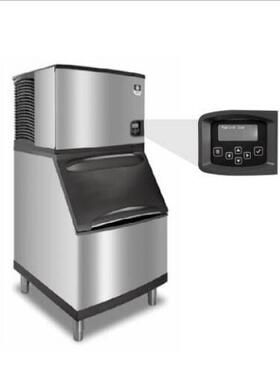 美国万利多ID0906A制冰机 大型分体式制冰机 方块冰 半块冰制冰机