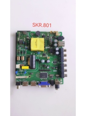 T.R83.801适用T.R85.801 SKR.801 VS.TP56L62.2三合1电视驱动主板