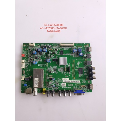 TCLL42/46/37E5200BE/F3200E/-3D/P7200-3D/LED40K360J主板MS2800