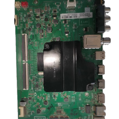 原装TCL55P6主板40-M838C7-MAD2HG配屏LVU550NEBL试好发货