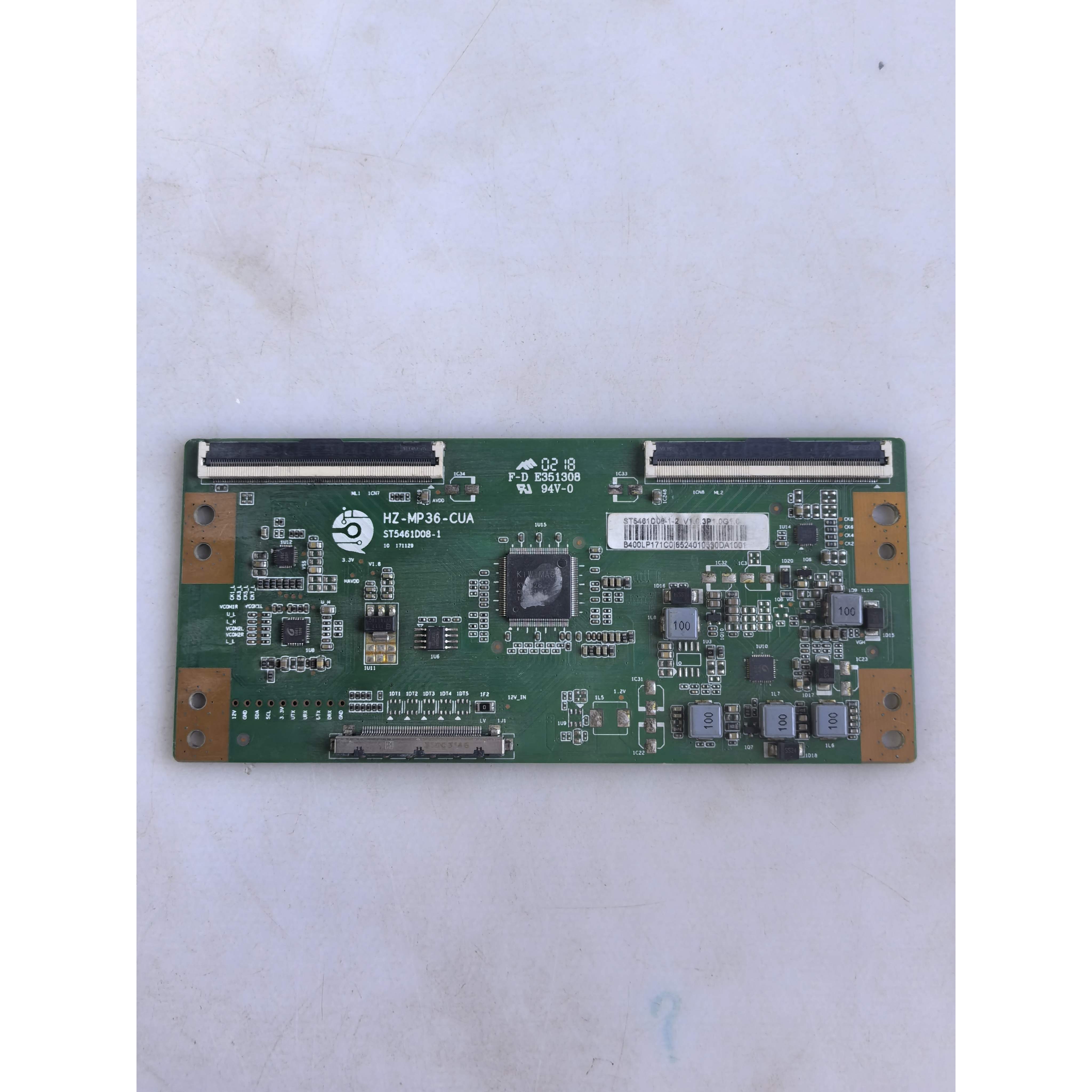 原装正品拆机 2K 逻辑板HZ-MP36-CUA ST5461D08-1 ZT 测好发货