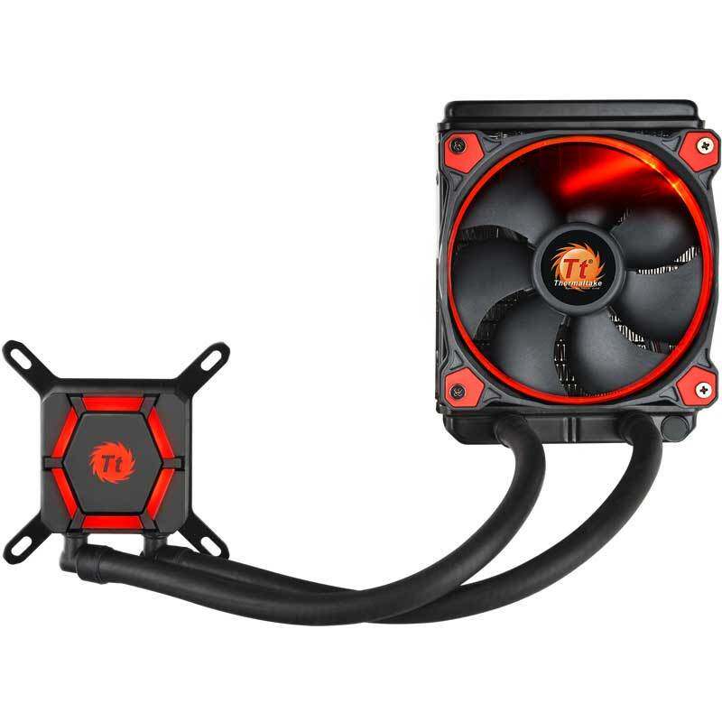 Tt枭龙120/240CPU水冷散热器片一体式排套装风扇静音电脑台式机|ruв категории компьютерное оборудование/дисплей/Компьютерная периферия, радиатор/вентилятор - от Buy2taobao.com для оказания профессиональной услуги покупки агента Taobao