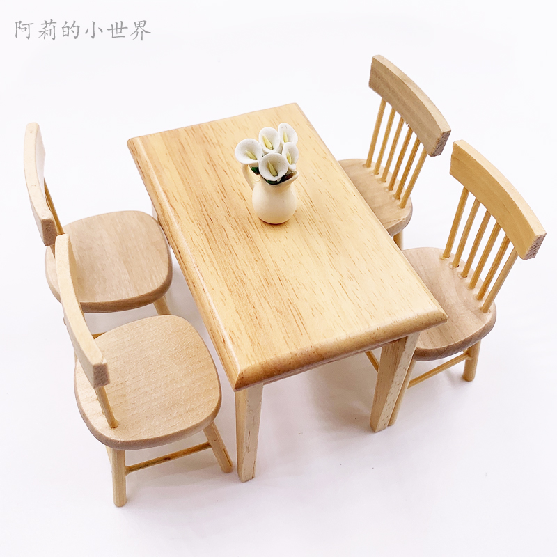112娃娃屋dollhous椅子家具