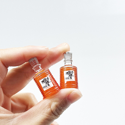 微缩食玩场景小酒瓶超市便利店