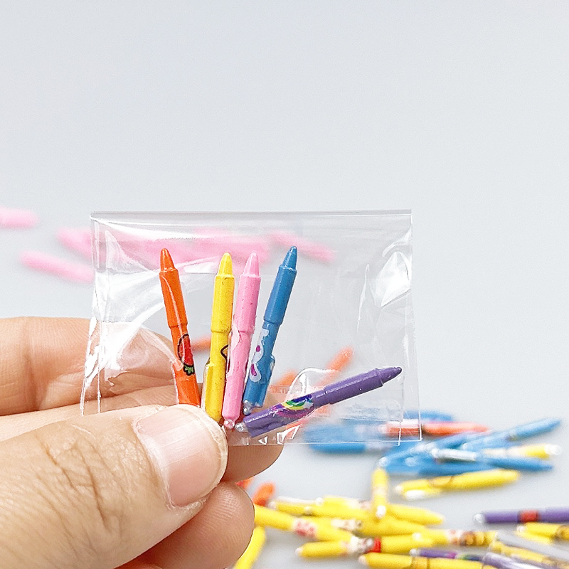 学习场景配件金属彩色圆珠笔