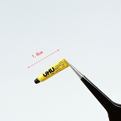 迷你小胶水模型娃娃屋dollhouse