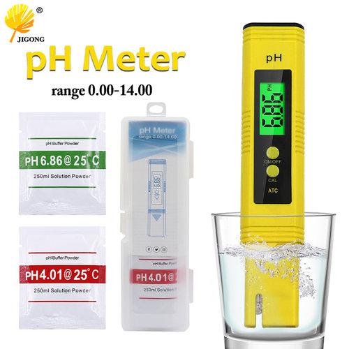 酸度计ph水质检测器鱼缸