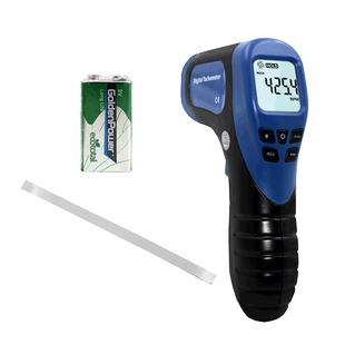 条形反光纸 转速仪反光纸 适用于非接触数字转速表辅助测量反光条