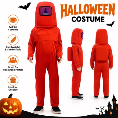 Halloween costumes, space horror costumes, cosplay万圣节服装