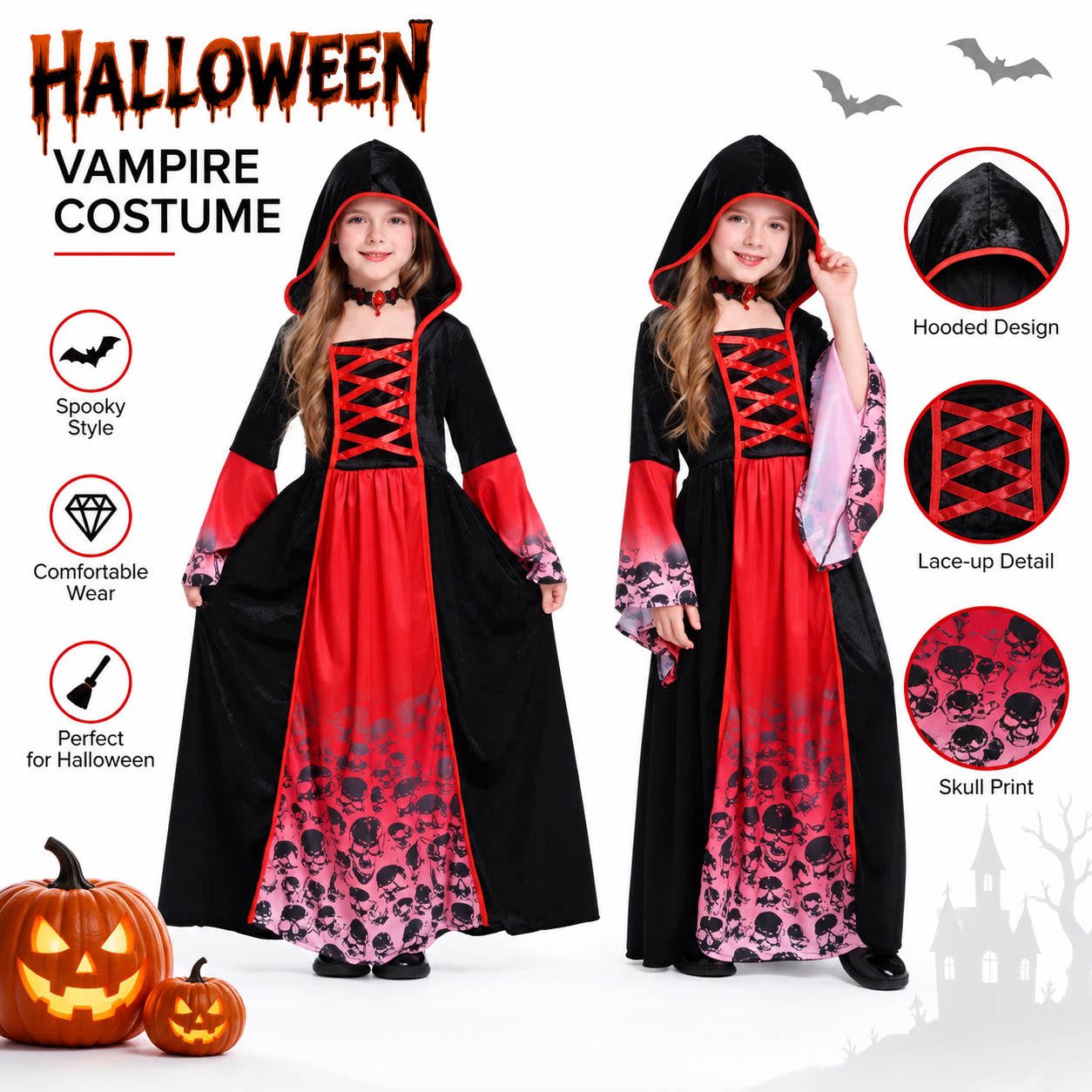 Halloween cosplCosplay女装/