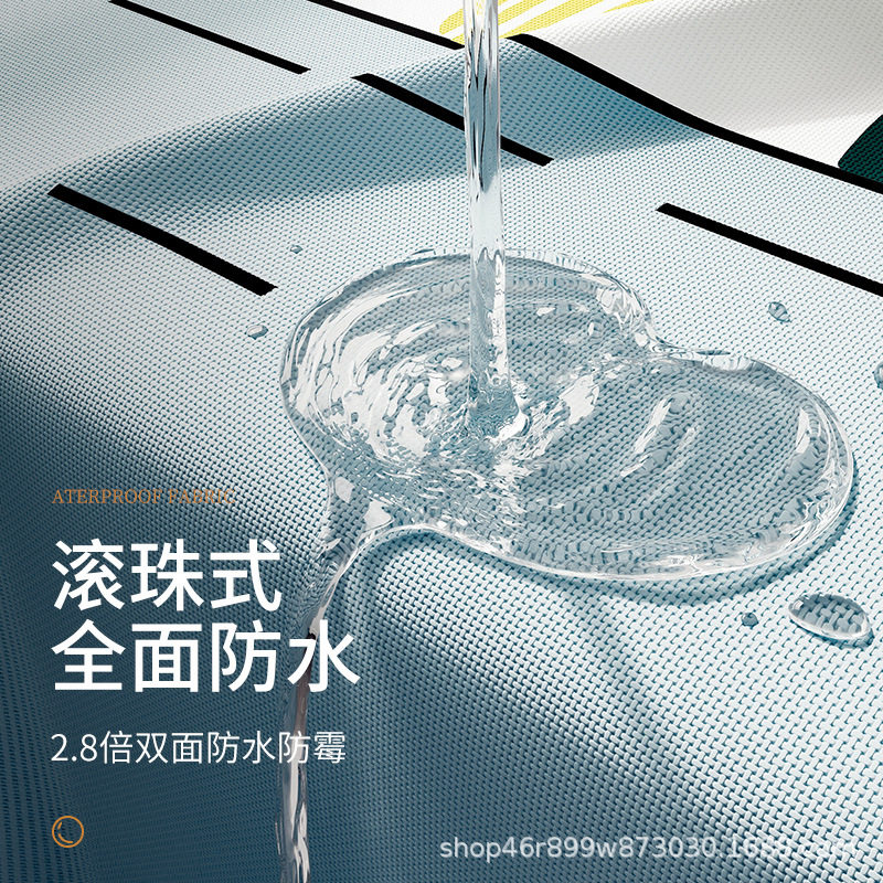 卫生间淋浴挂帘浴室隔断
