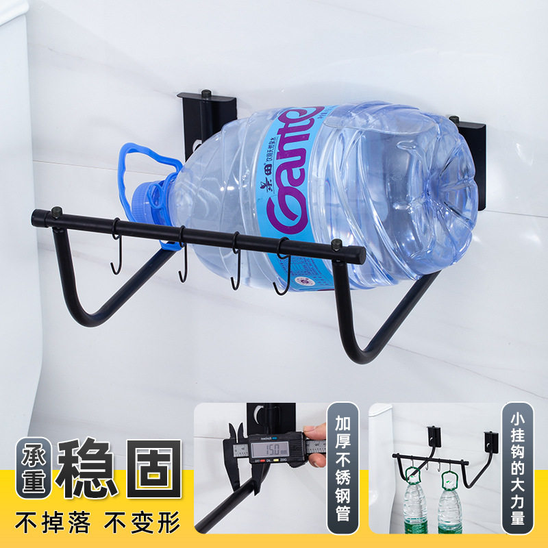 不锈钢壁挂脸盆架可折叠