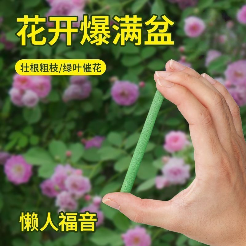 养花绿植营养棒花肥料通用缓释肥植物盆栽好养花草植物肥料2026款