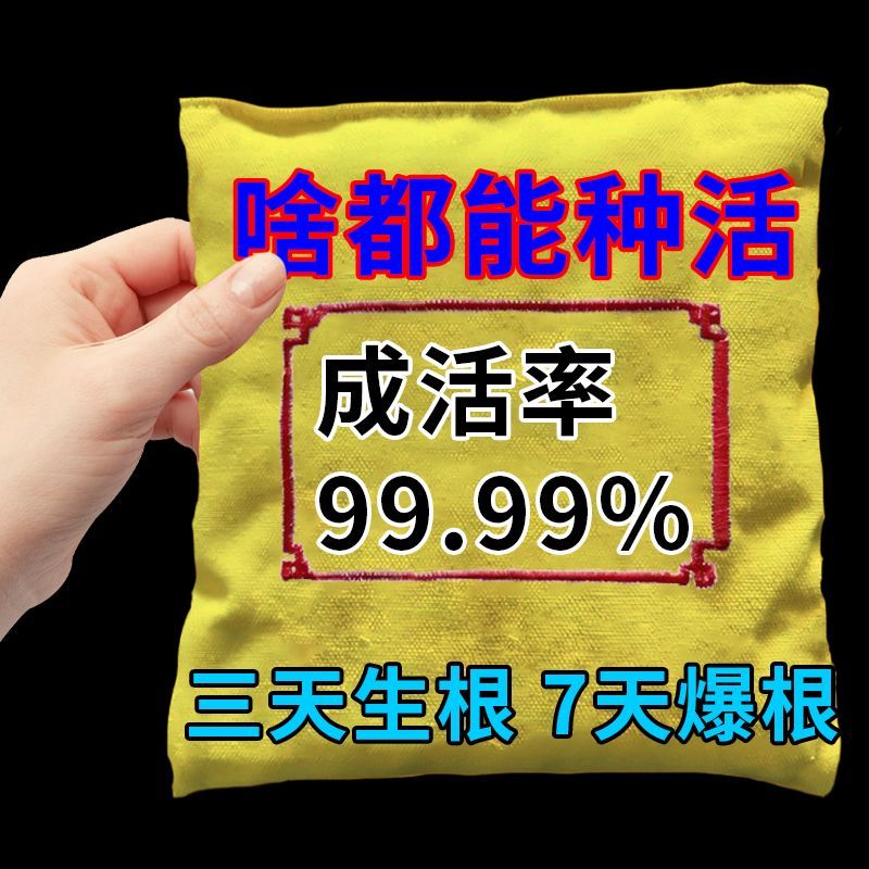 药材生根】扦插育苗药材枝条插杆生根剂种子秧苗通草果树通用扦插