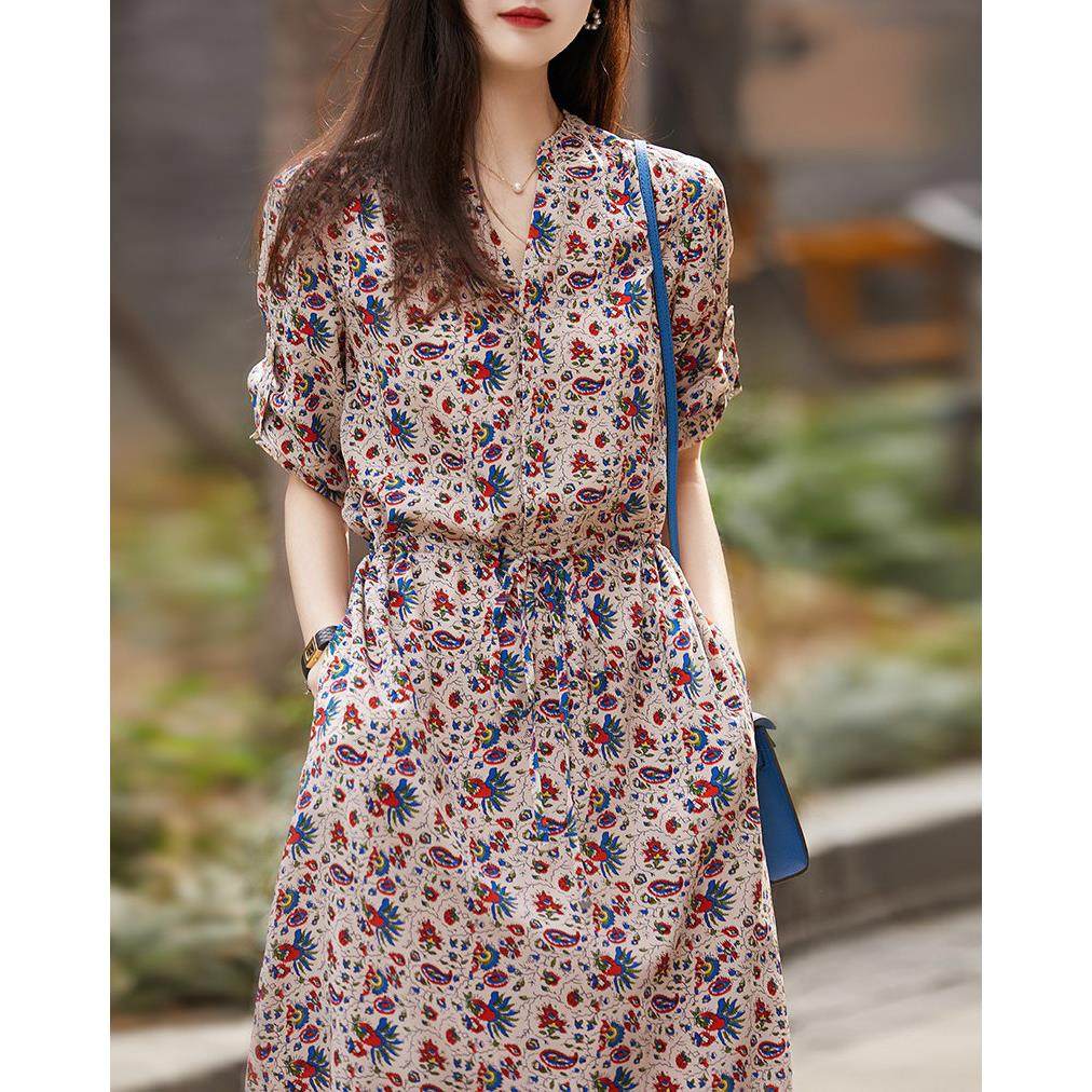 JOERICOR轻盈有质感展现优雅轻熟轻奢洋气的女人味桑蚕丝连衣裙,服饰配件/皮带/帽子/围巾,皮带扣,淘宝优惠券,粉丝福利购,淘宝优惠卷