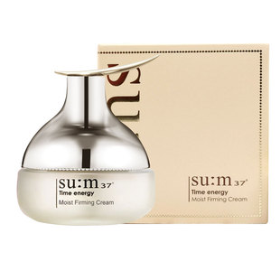 韩国苏秘呼吸37度时光肌底面霜80ml 补水保湿紧致27年10月