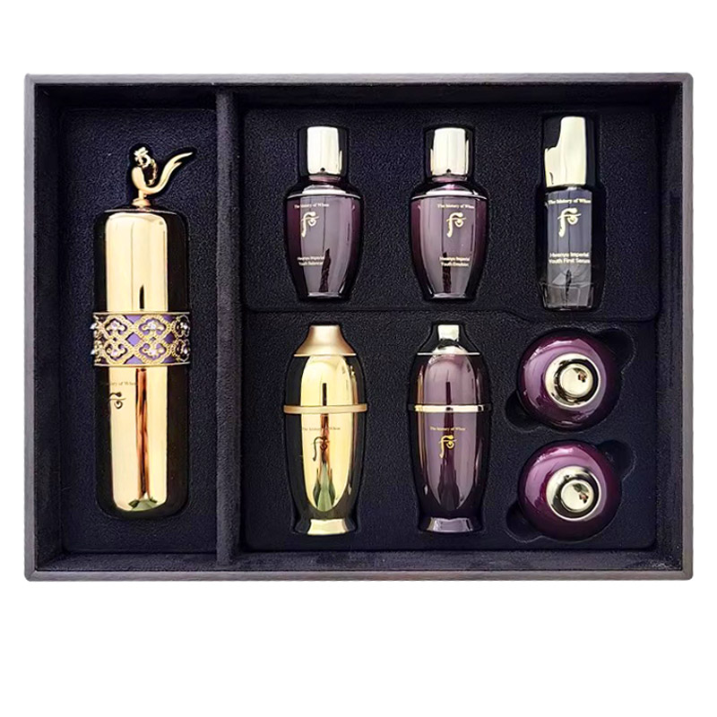 whoo后还幼安瓶宝液精华套盒