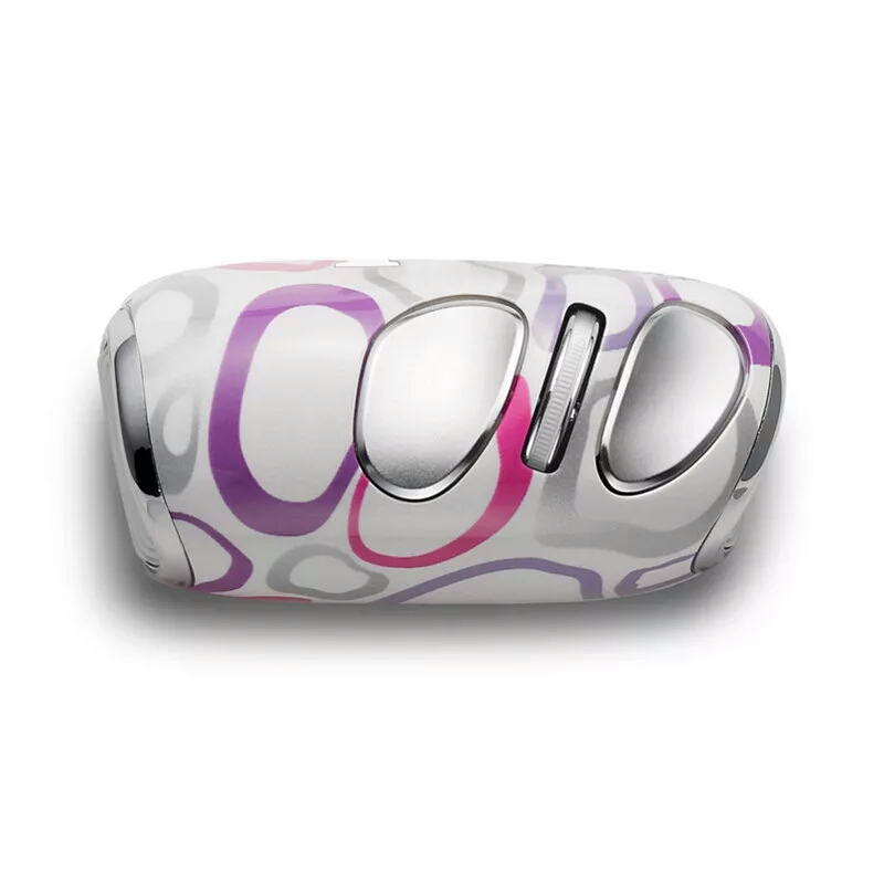 某垂直鼠标公司侵权产品M3迷你横式鼠标 已停产 无线充电激光款