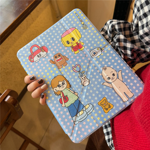 古早玩具ipad平板保护壳