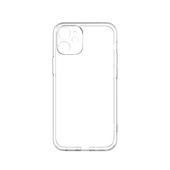 玩壳总动员人手一个透明壳 空白透明无图纯色适用iPhone17promax手机壳苹果16pro高透15软壳14精孔保护套