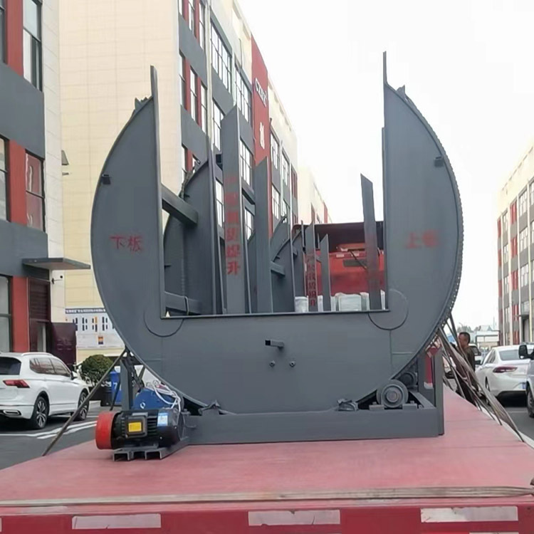 铝卷翻转机 钢卷翻转机 90度翻包机 支持定制各种尺寸