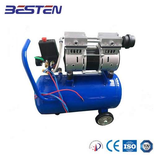 直流无油空压机实验DCZW0.22/8DC12V24V48V96V110V144V高品质耐用