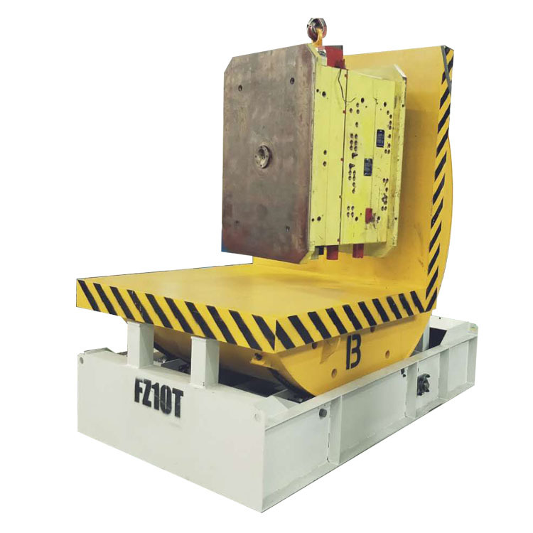 上海厂家供应翻模机 适用于汽车行业模具翻转面 全自动模具翻模机