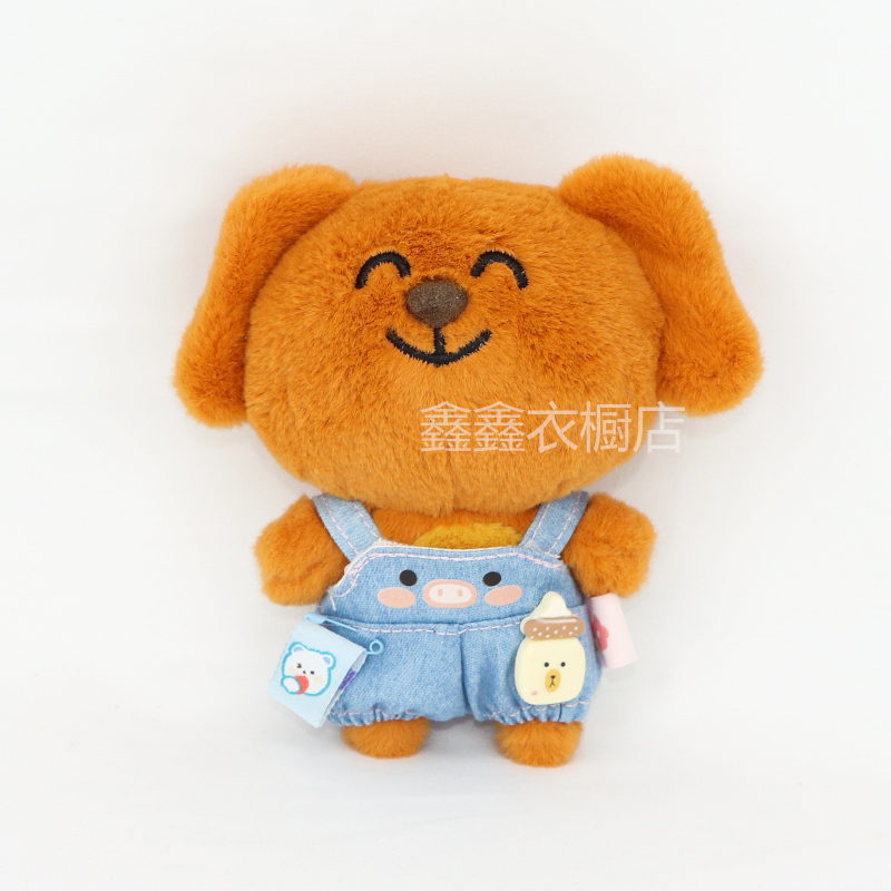 10cm娃衣海星体大笨狗之家衣服