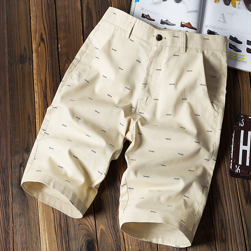 Casual pants man ultrathin summer shorts Five point pants Cropped Trousers 57 summer men's wear printing Pants Riding breechesin the Men's clothing, Casual pants  category - from Buy2taobao.com to provide professional Taobao agent buy service